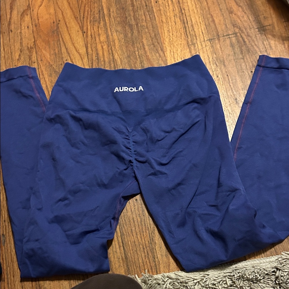 Aurola Seamless Leggings